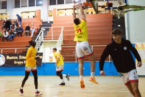 Basket School Messina