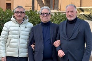 Pergolizzi, Alaimo e La Fauci