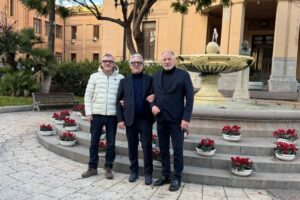 Pergolizzi, Alaimo e La Fauci