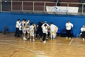 Castanea Basket Messina