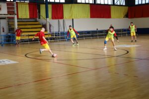 Messina Futsal 