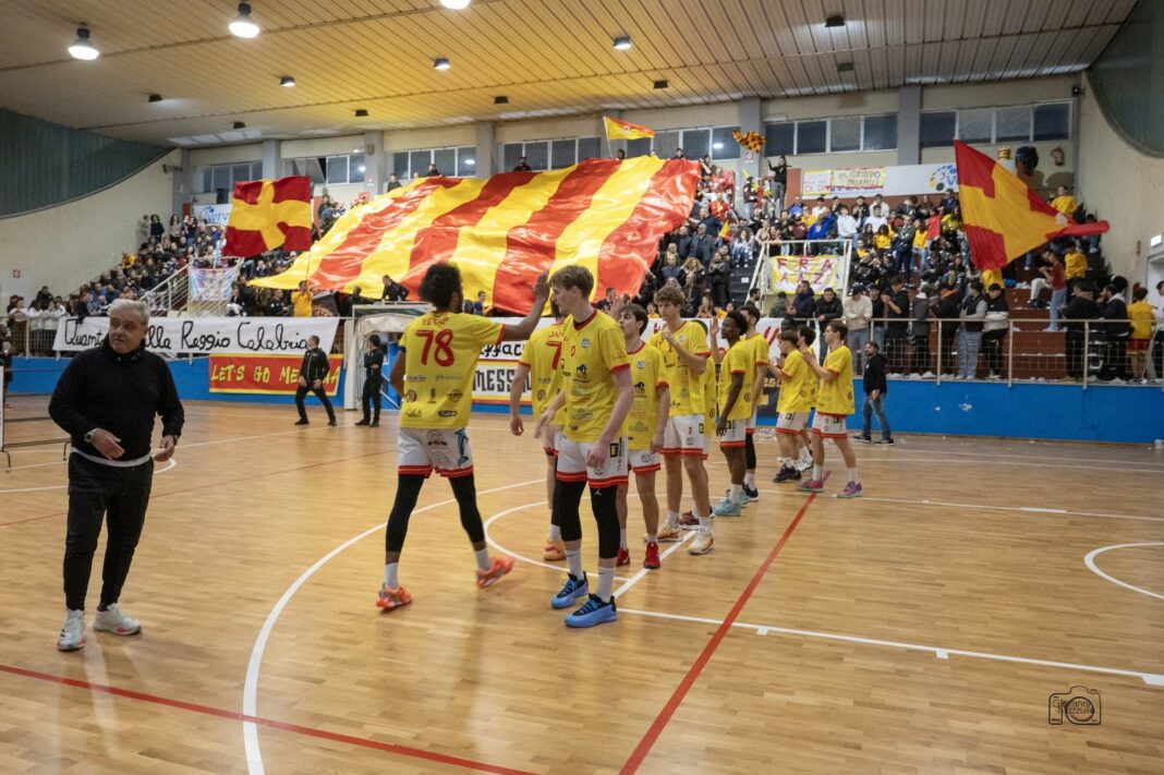 Basket School Messina