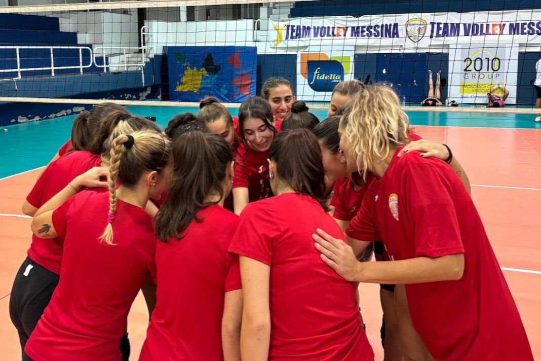 Pallavolo Messina